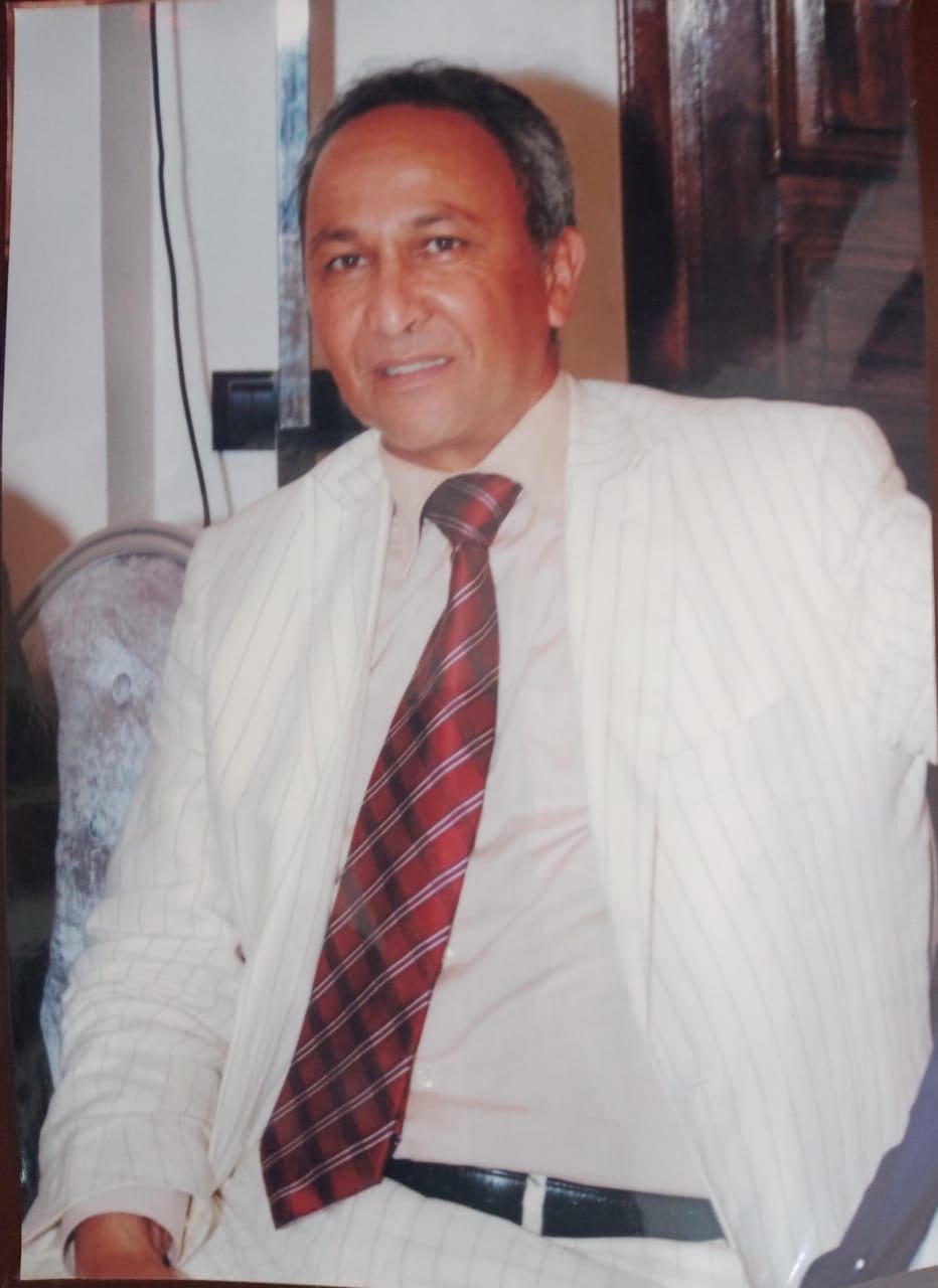 سعيد بوعثماني